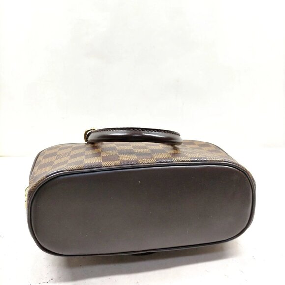 Louis Vuitton Saria Mini brown Damier Handbag mon-686-090625 - Picture 9 of 16